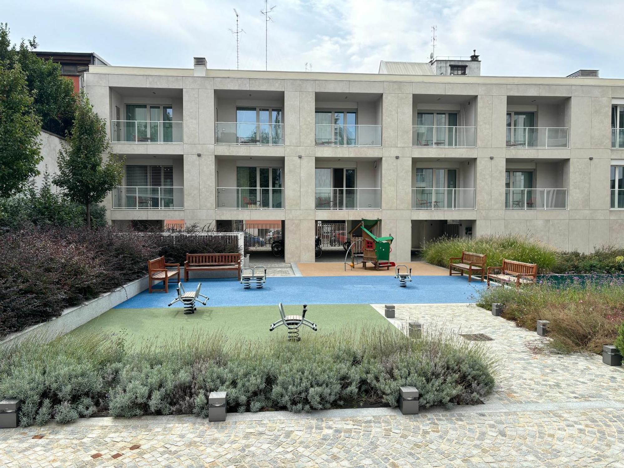 Torre Milano Skyview Suite Gym Pool & Rooftop Екстер'єр фото