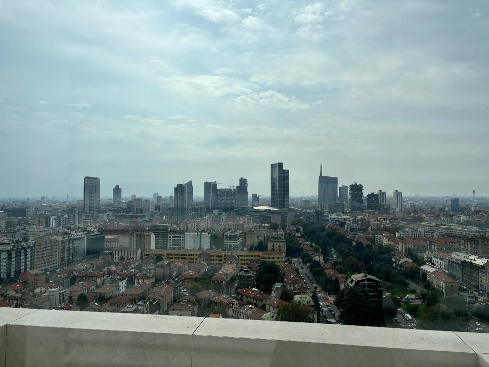 Torre Milano Skyview Suite Gym Pool & Rooftop Екстер'єр фото