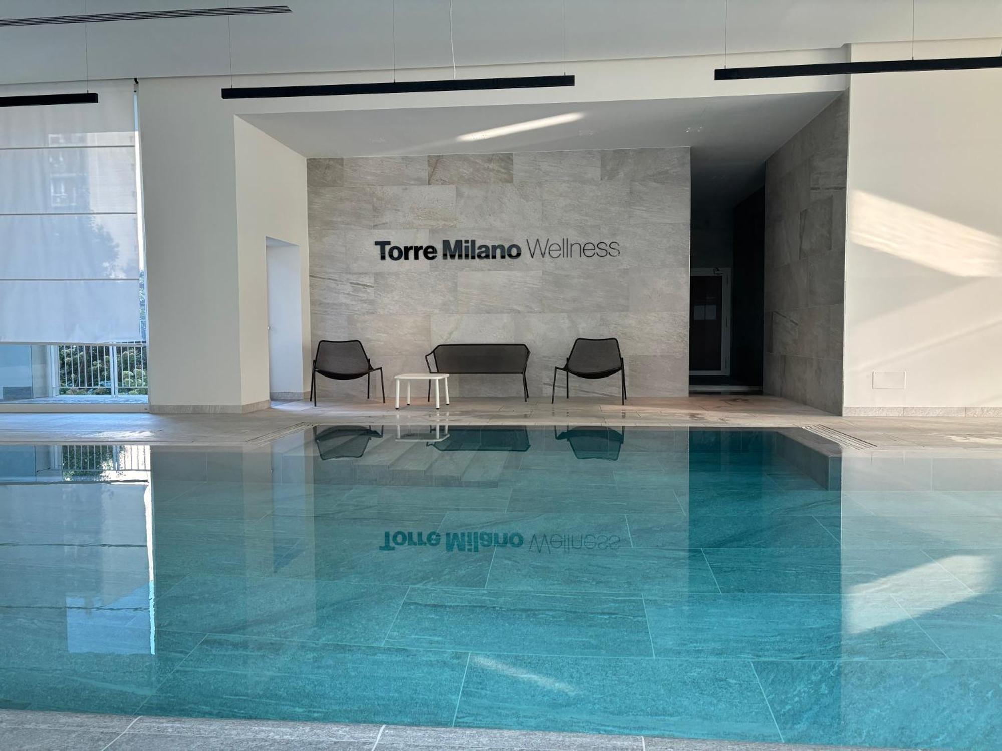 Torre Milano Skyview Suite Gym Pool & Rooftop Екстер'єр фото