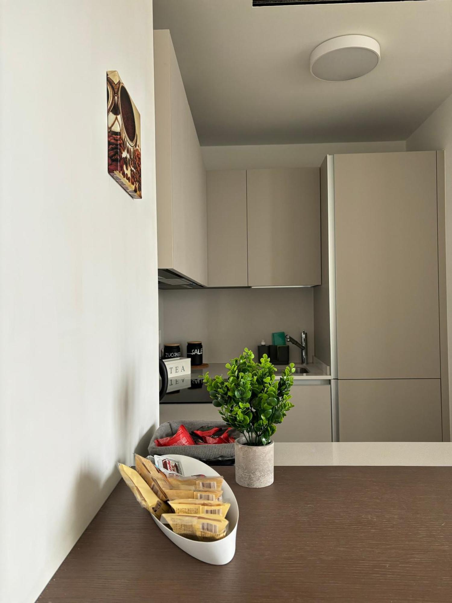 Torre Milano Skyview Suite Gym Pool & Rooftop Екстер'єр фото